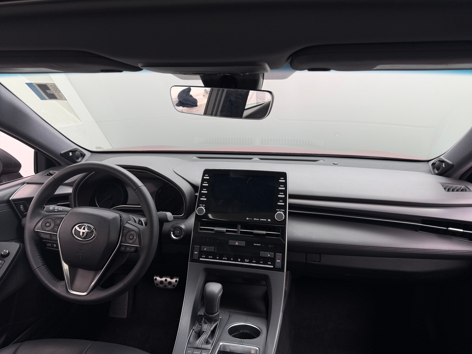 Thumbnail: 2019 Toyota Avalon - 2
