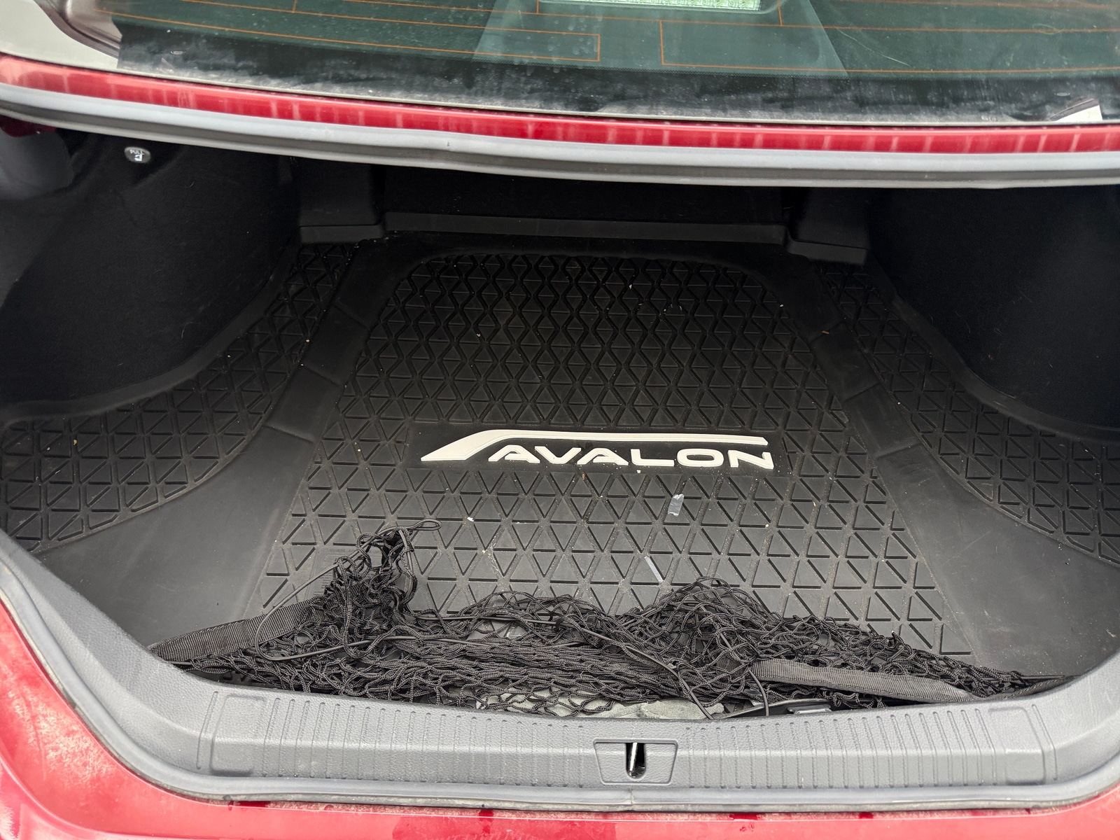 Thumbnail: 2019 Toyota Avalon - 6
