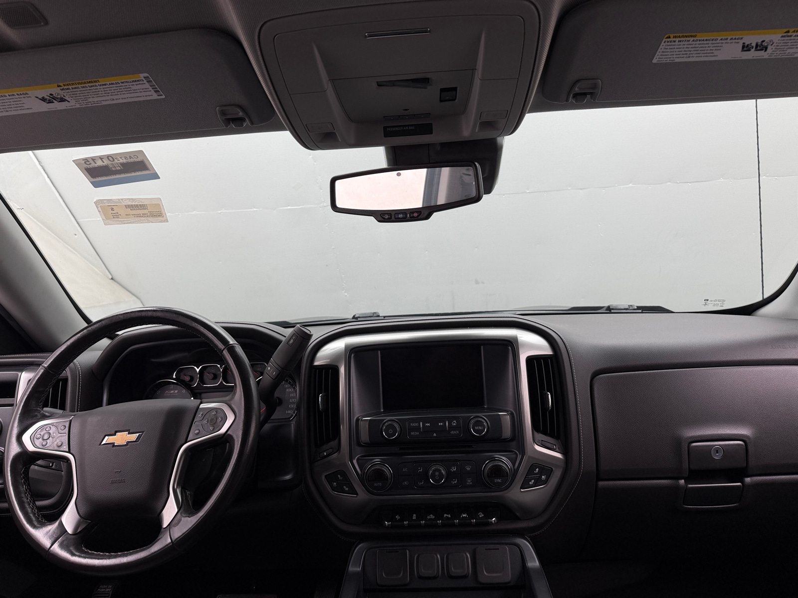 Thumbnail: 2018 Chevrolet Silverado 1500 - 2