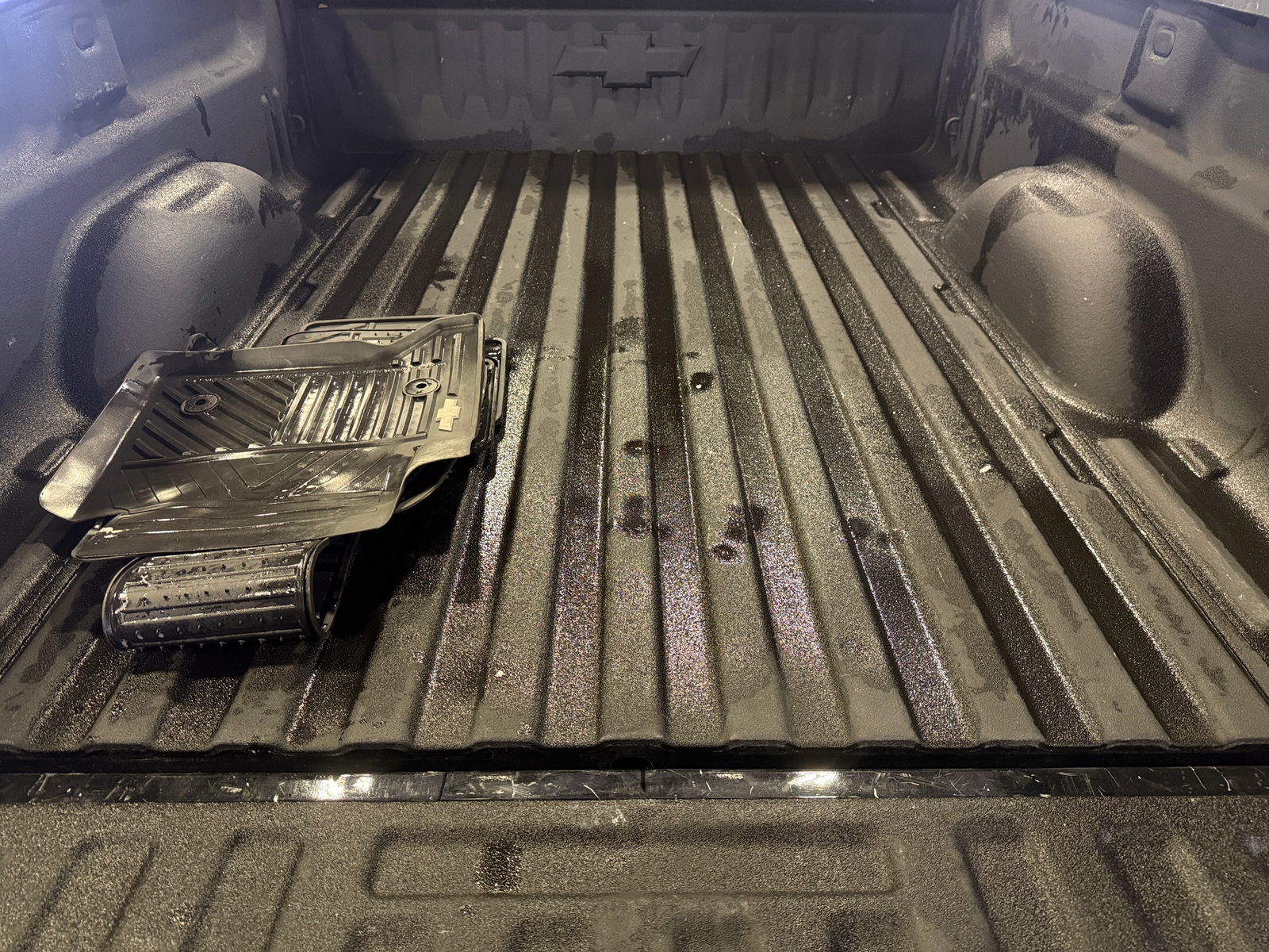 Thumbnail: 2018 Chevrolet Silverado 1500 - 6
