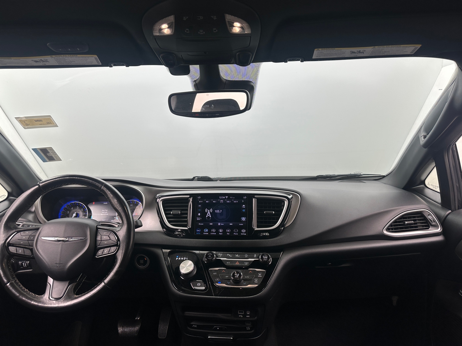 Thumbnail: 2020 Chrysler Pacifica - 2