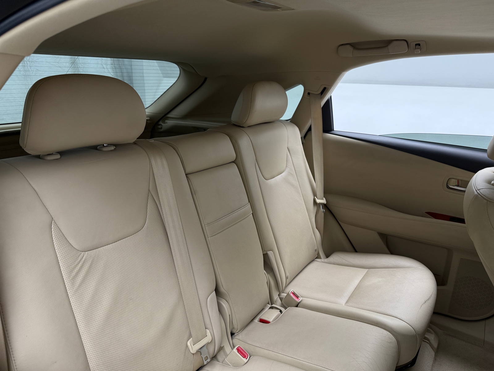 Thumbnail: 2012 Lexus RX - 6