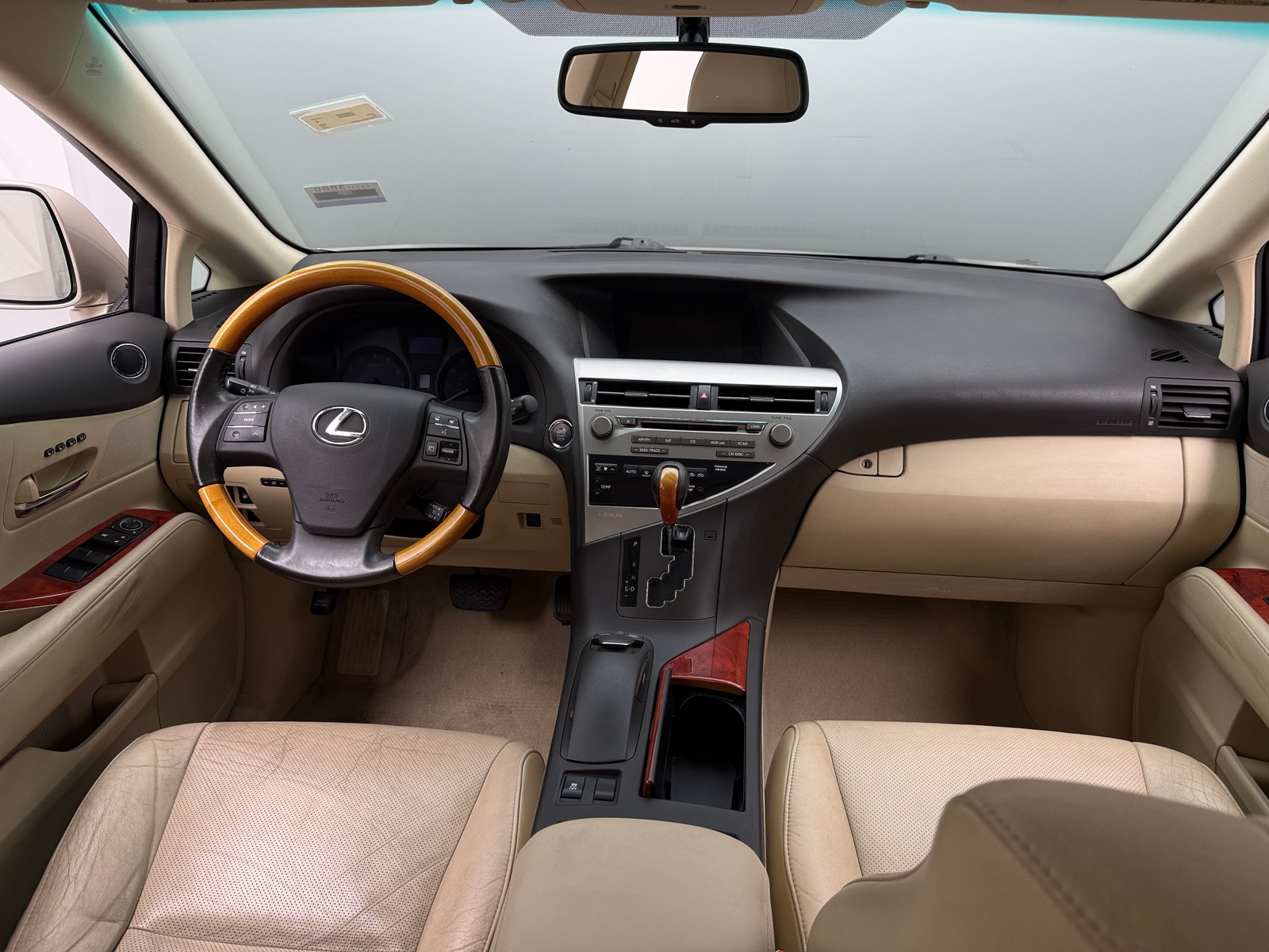 Thumbnail: 2012 Lexus RX - 3