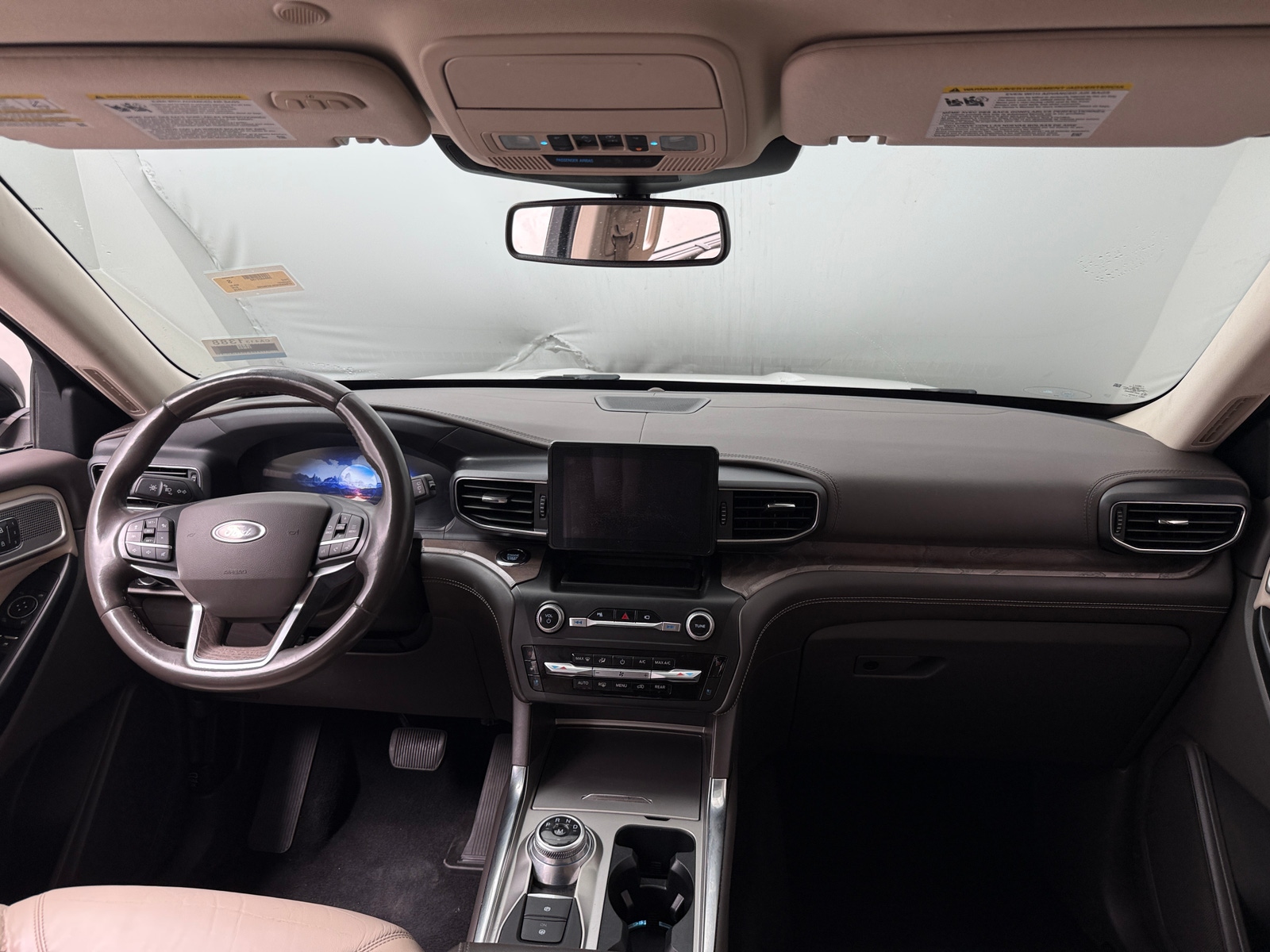 Thumbnail: 2020 Ford Explorer - 2