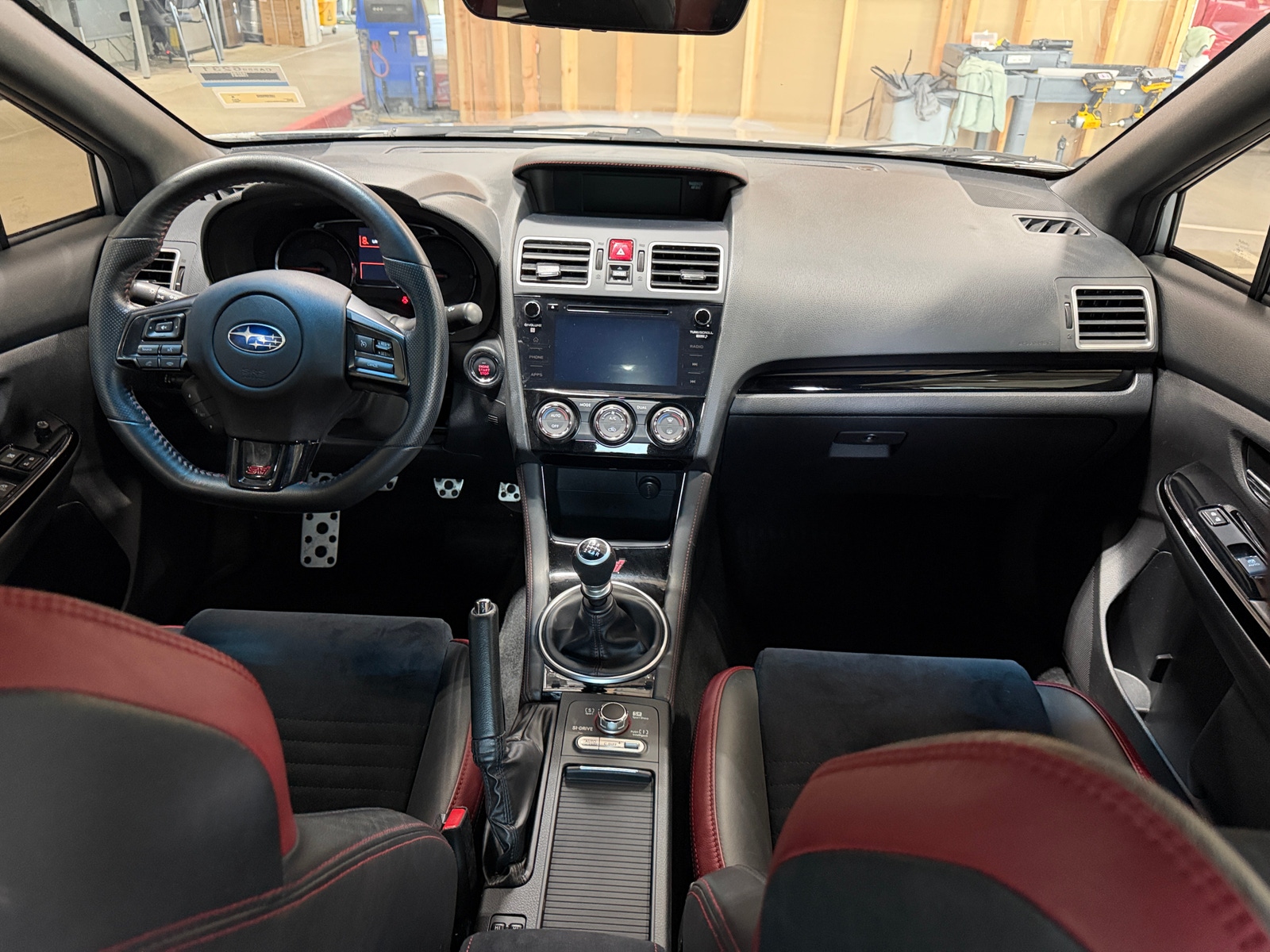 Thumbnail: 2021 Subaru WRX - 2