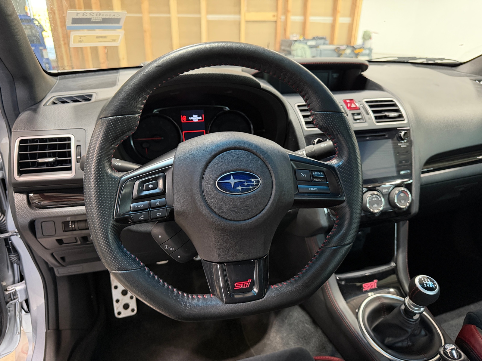 Thumbnail: 2021 Subaru WRX - 4