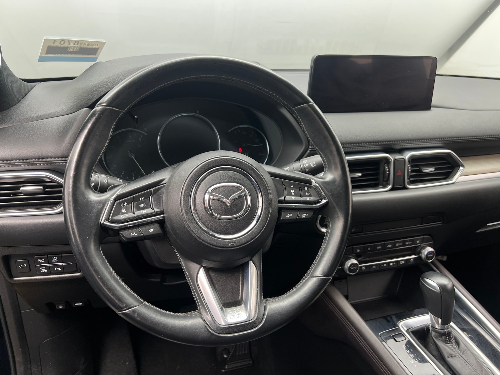 Thumbnail: 2021 Mazda CX-5 - 4