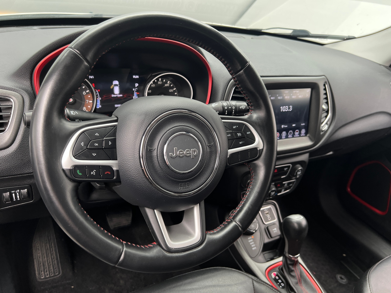 Thumbnail: 2020 Jeep Compass - 5