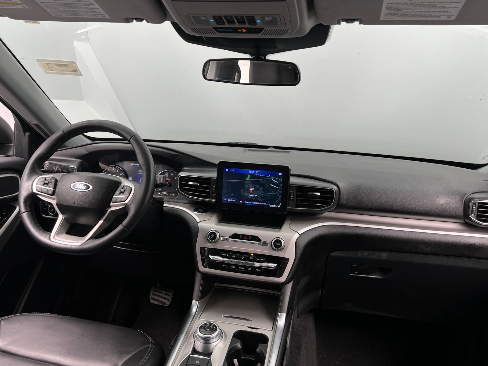 Thumbnail: 2023 Ford Explorer - 2