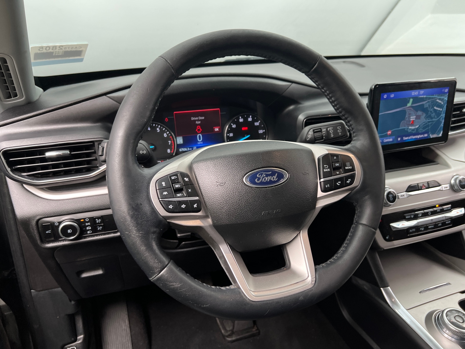Thumbnail: 2023 Ford Explorer - 4