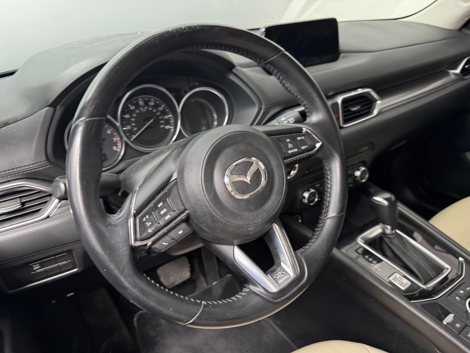 Thumbnail: 2017 Mazda CX-5 - 4
