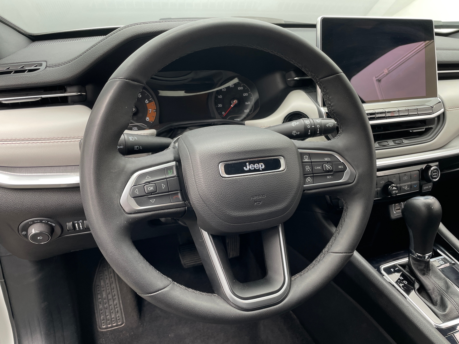 Thumbnail: 2025 Jeep Compass - 4