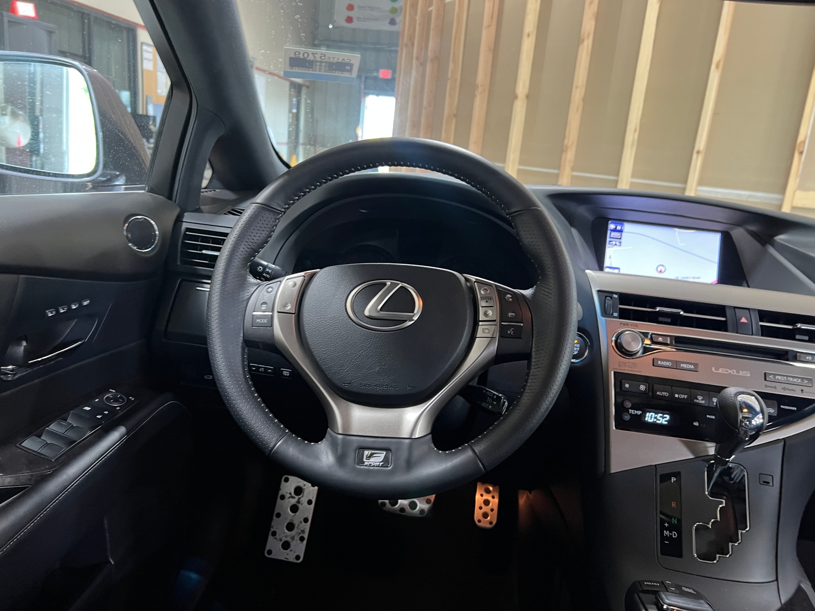 Thumbnail: 2015 Lexus RX - 5