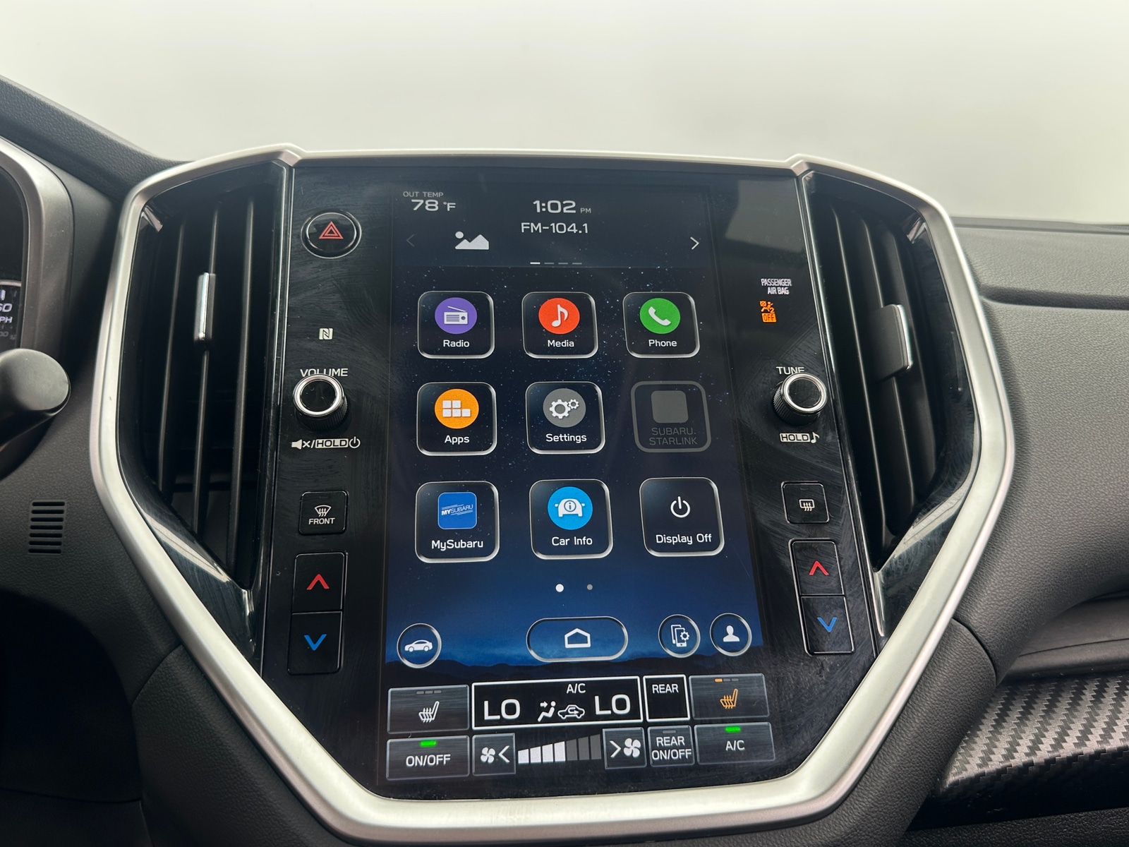 Thumbnail: 2023 Subaru Ascent - 4