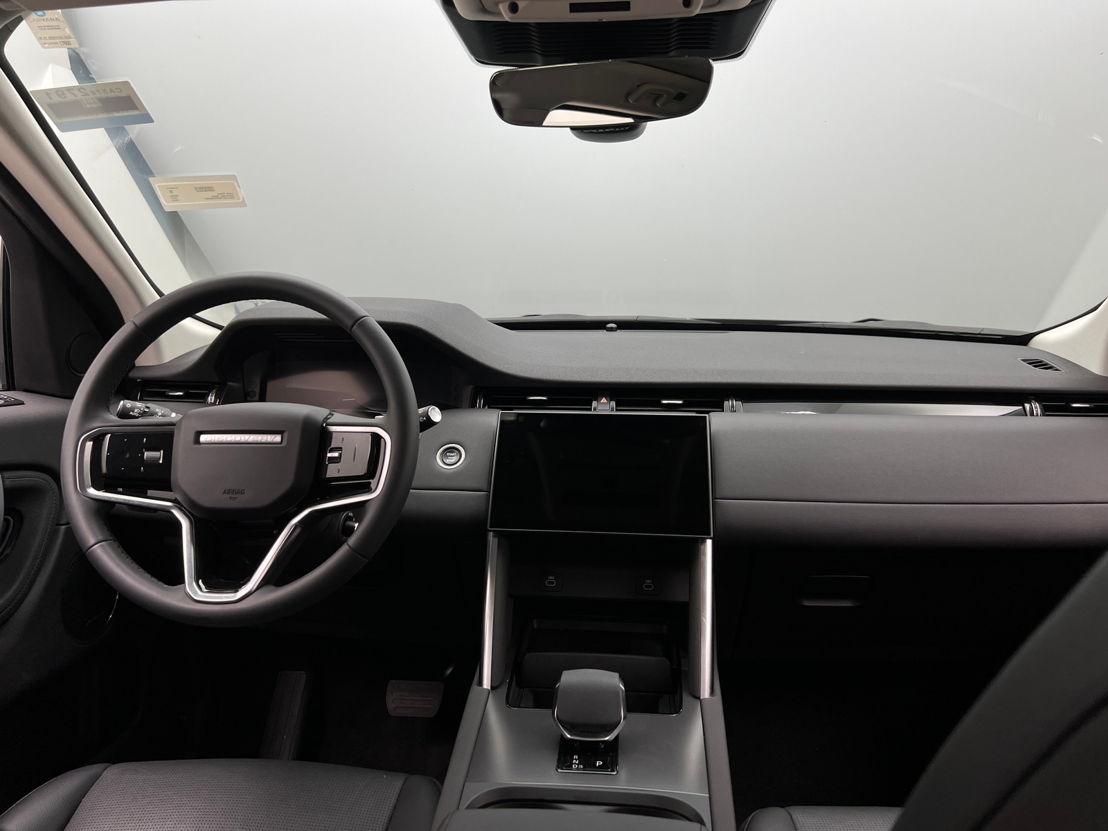 Thumbnail: 2024 Land Rover Discovery Sport - 2