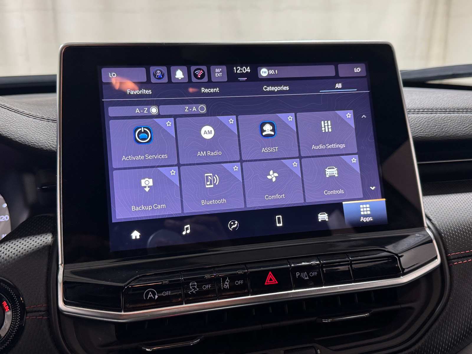 Thumbnail: 2025 Jeep Compass - 4