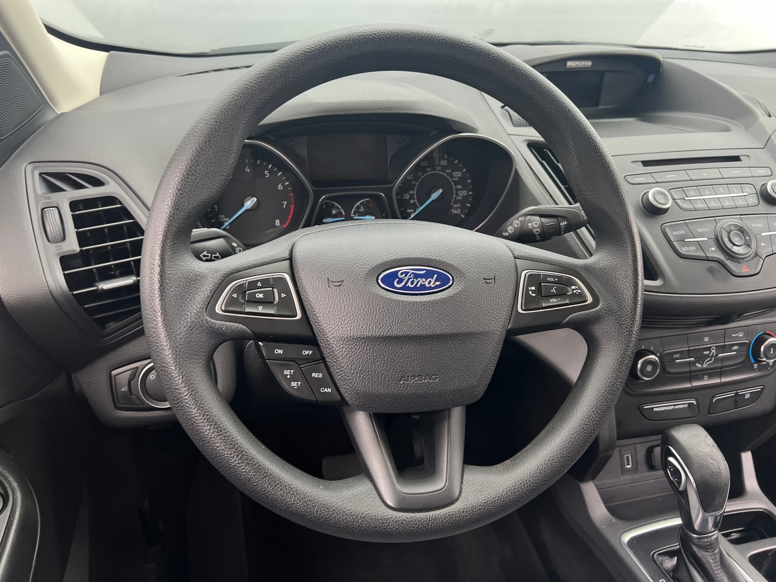 Thumbnail: 2017 Ford Escape - 5