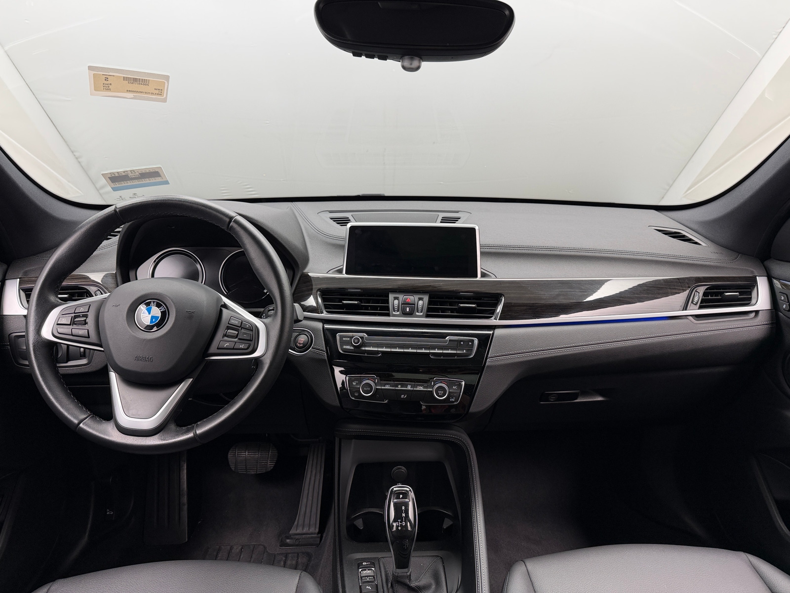 Thumbnail: 2021 BMW X1 - 2