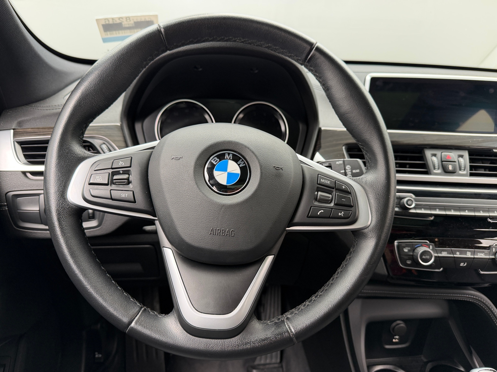 Thumbnail: 2021 BMW X1 - 4