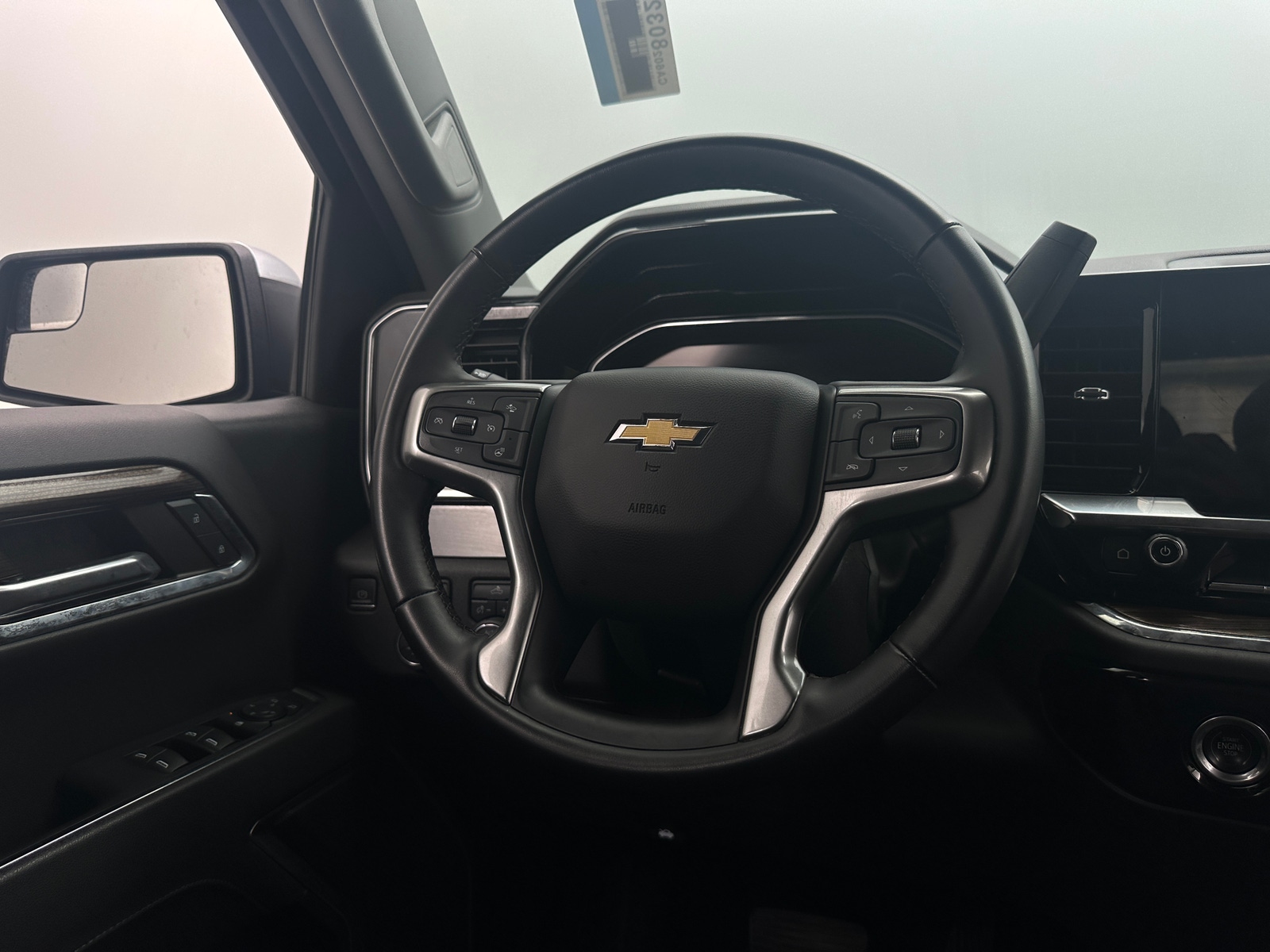 Thumbnail: 2023 Chevrolet Silverado 1500 - 5