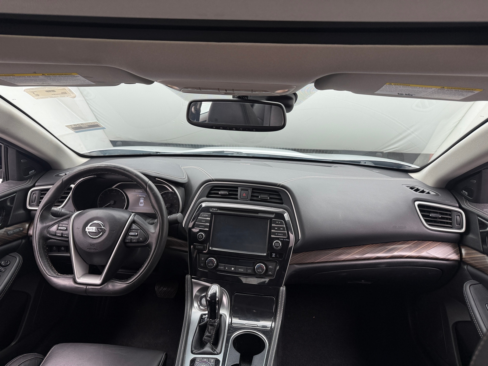 Thumbnail: 2017 Nissan Maxima - 2