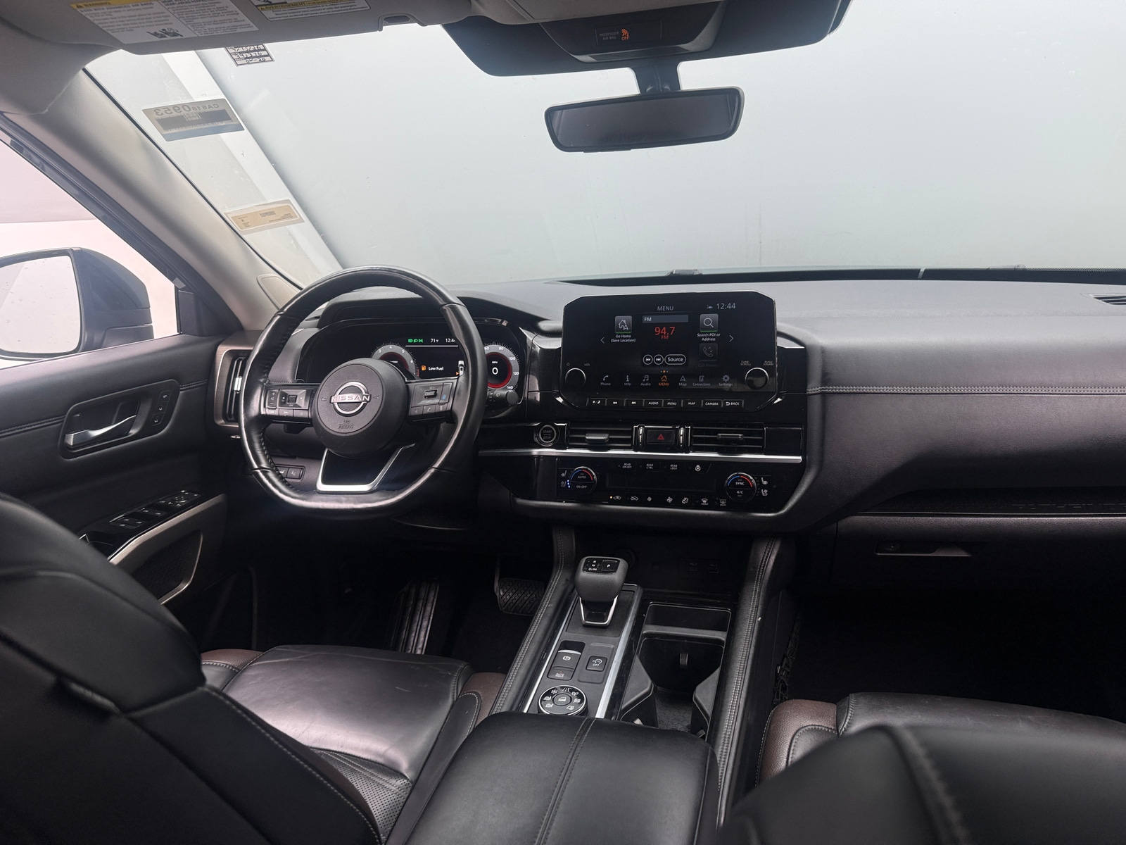 Thumbnail: 2023 Nissan Pathfinder - 2