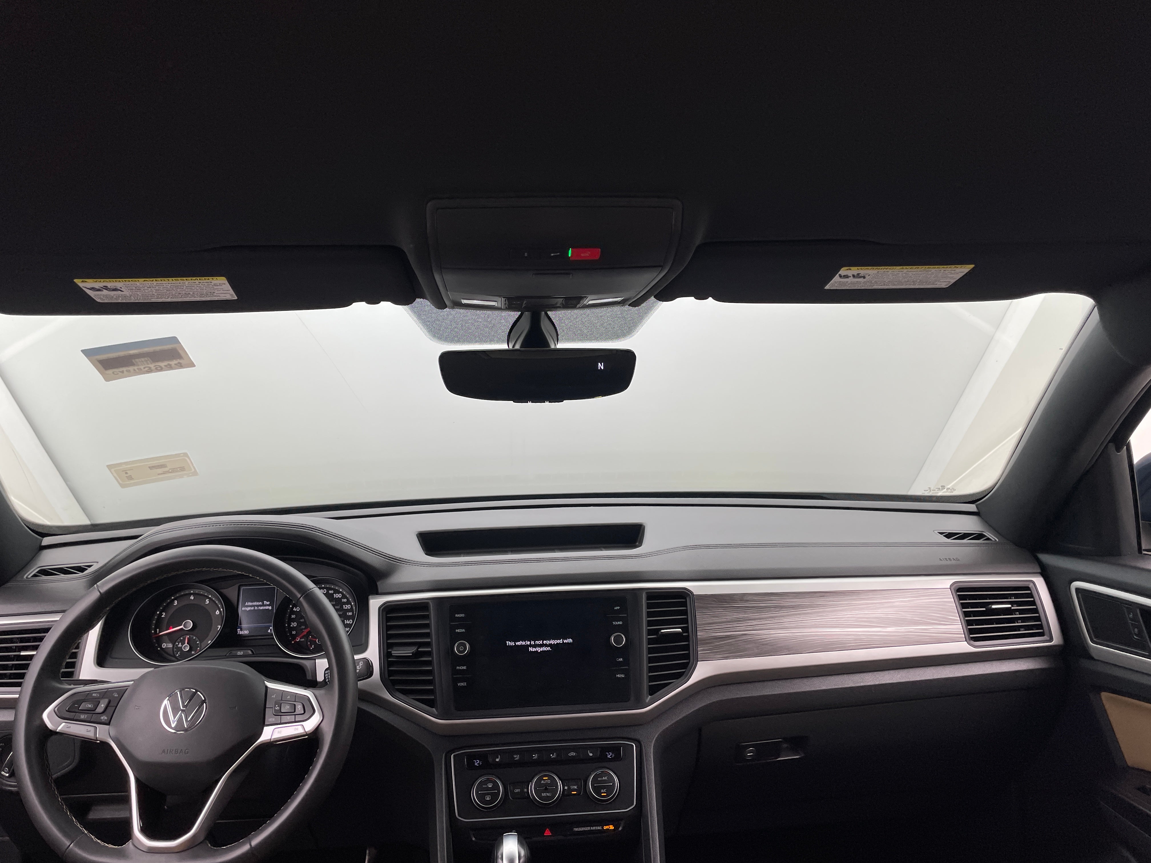 2021 Volkswagen Atlas Cross Sport SE - Photo 5