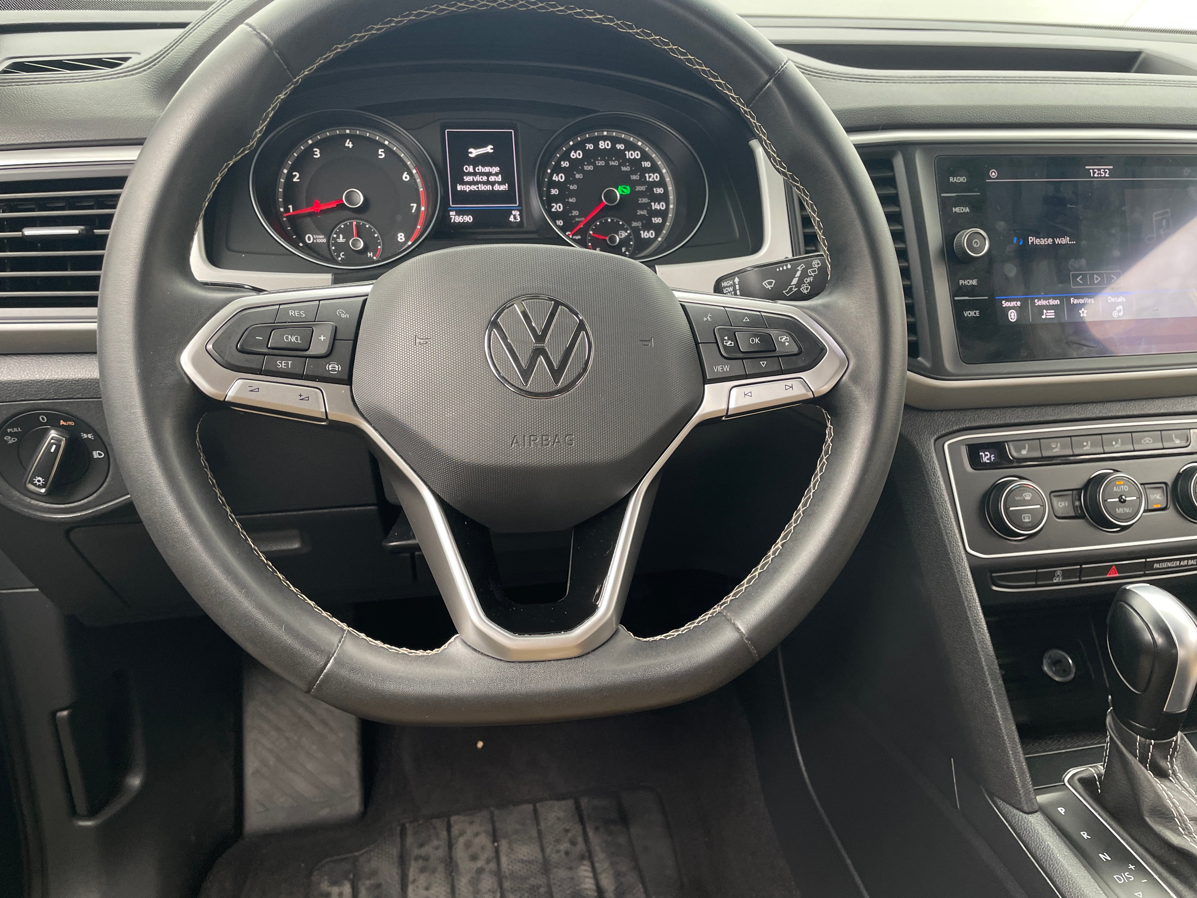 2021 Volkswagen Atlas Cross Sport SE - Photo 7
