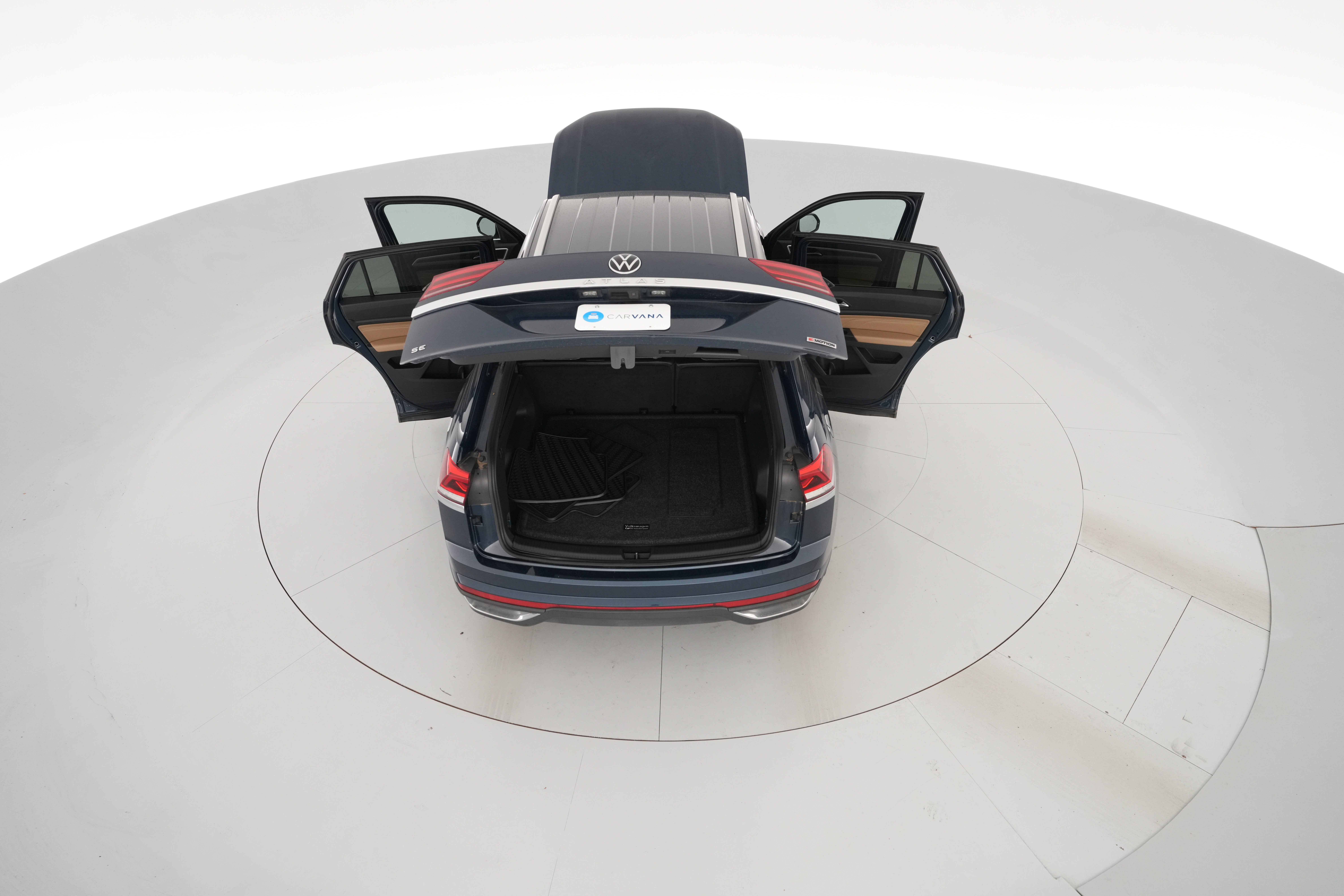 2021 Volkswagen Atlas Cross Sport SE - Photo 41