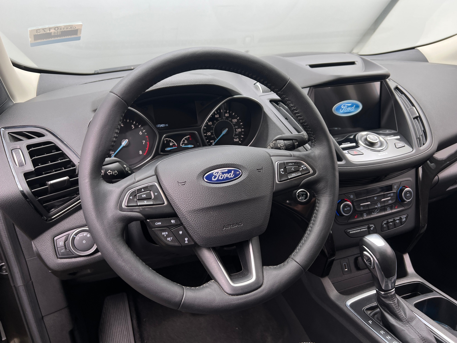 Thumbnail: 2018 Ford Escape - 4