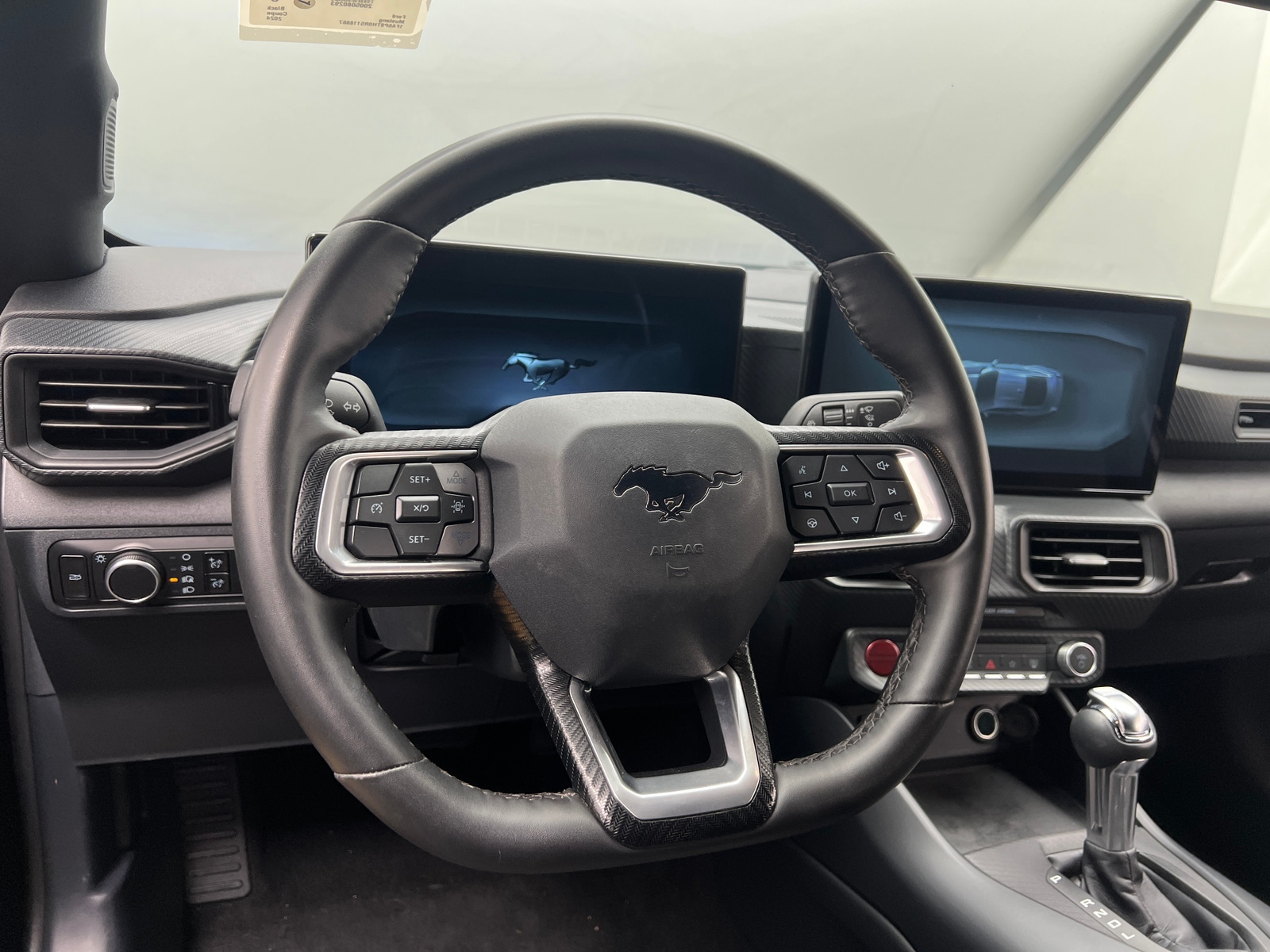 Thumbnail: 2024 Ford Mustang - 4