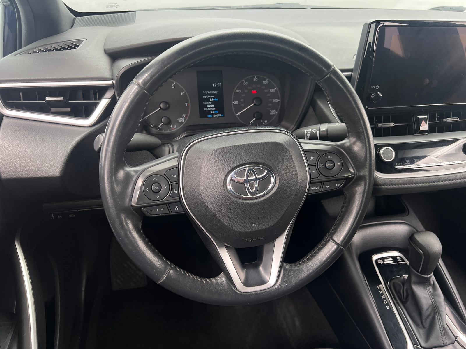 Thumbnail: 2024 Toyota Corolla - 5
