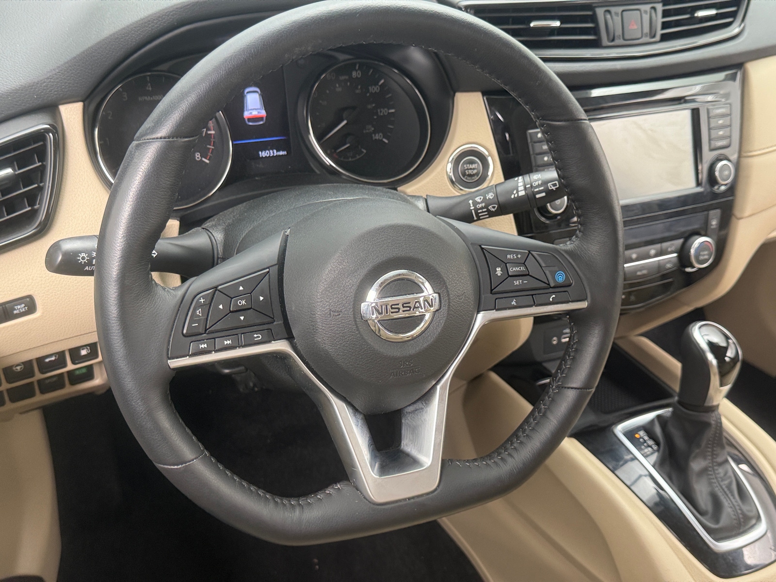 Thumbnail: 2019 Nissan Rogue - 5