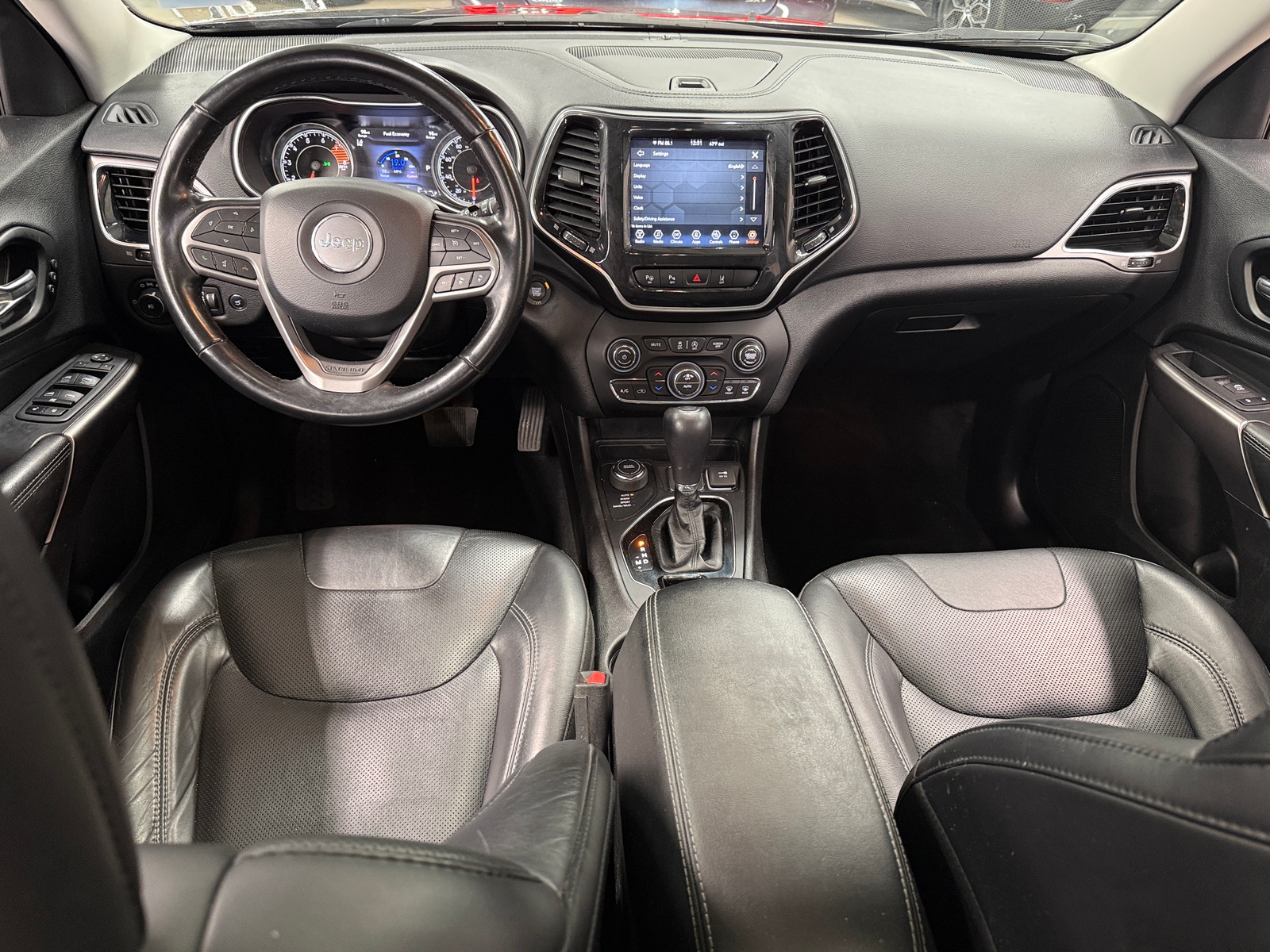 Thumbnail: 2021 Jeep Cherokee - 2