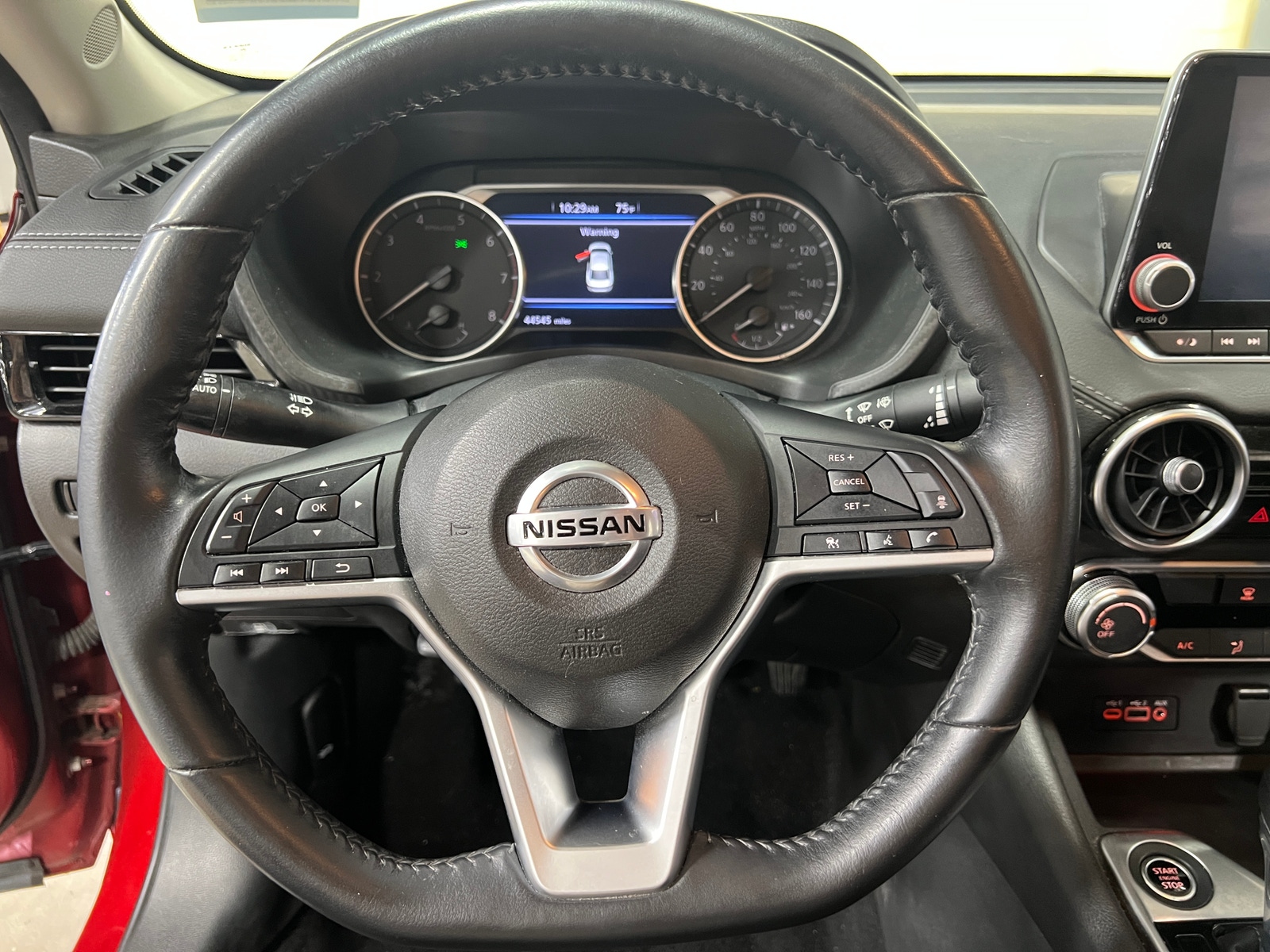 Thumbnail: 2022 Nissan Sentra - 5