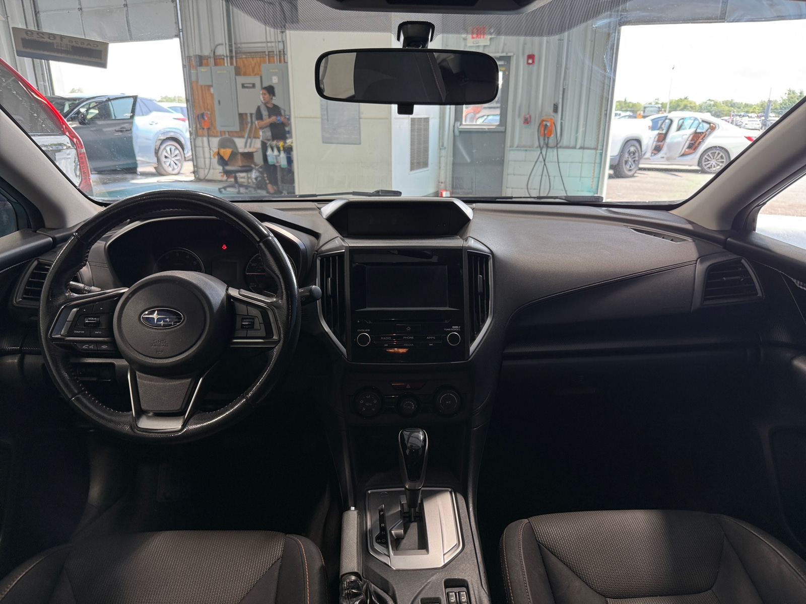 Thumbnail: 2019 Subaru Crosstrek - 3