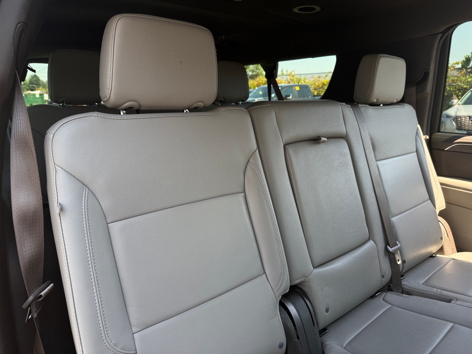 Thumbnail: 2024 Chevrolet Suburban - 5