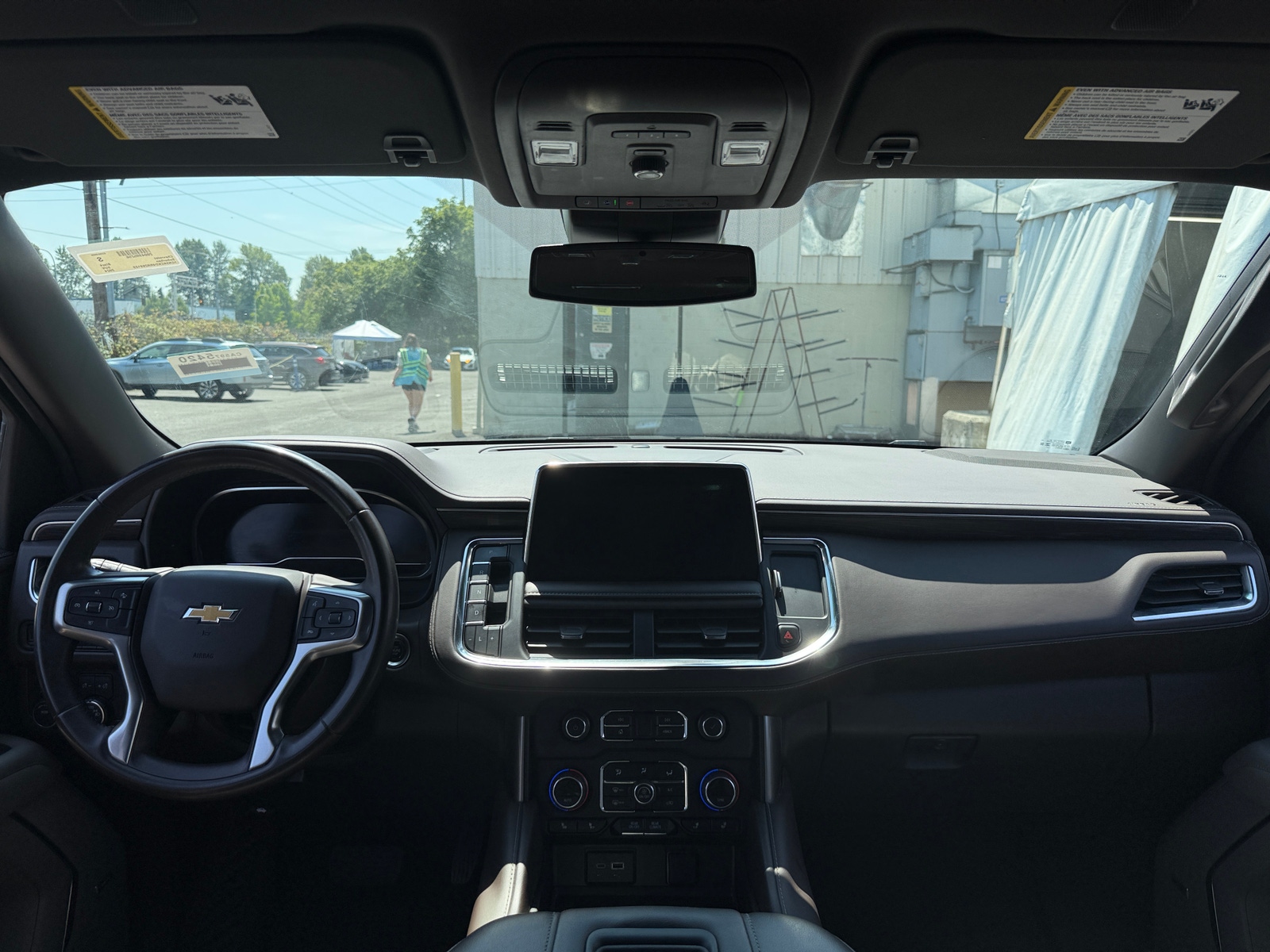 Thumbnail: 2024 Chevrolet Suburban - 2