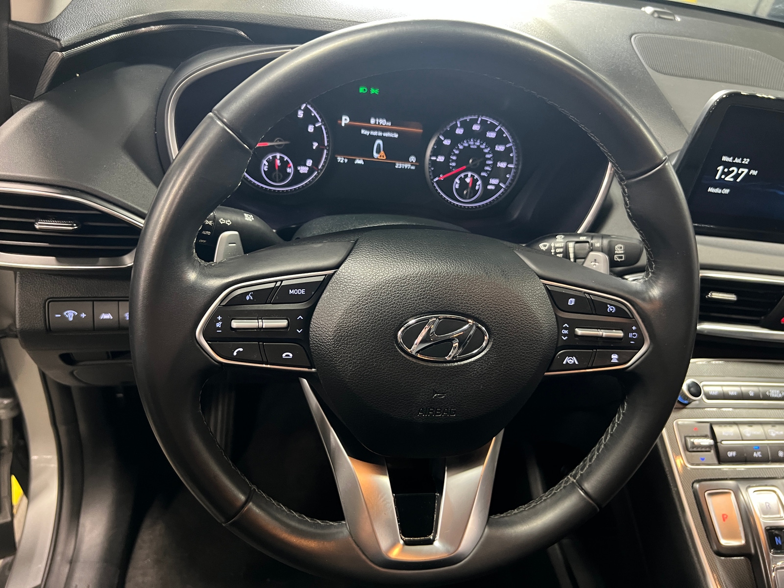 Thumbnail: 2023 Hyundai Santa Fe - 4