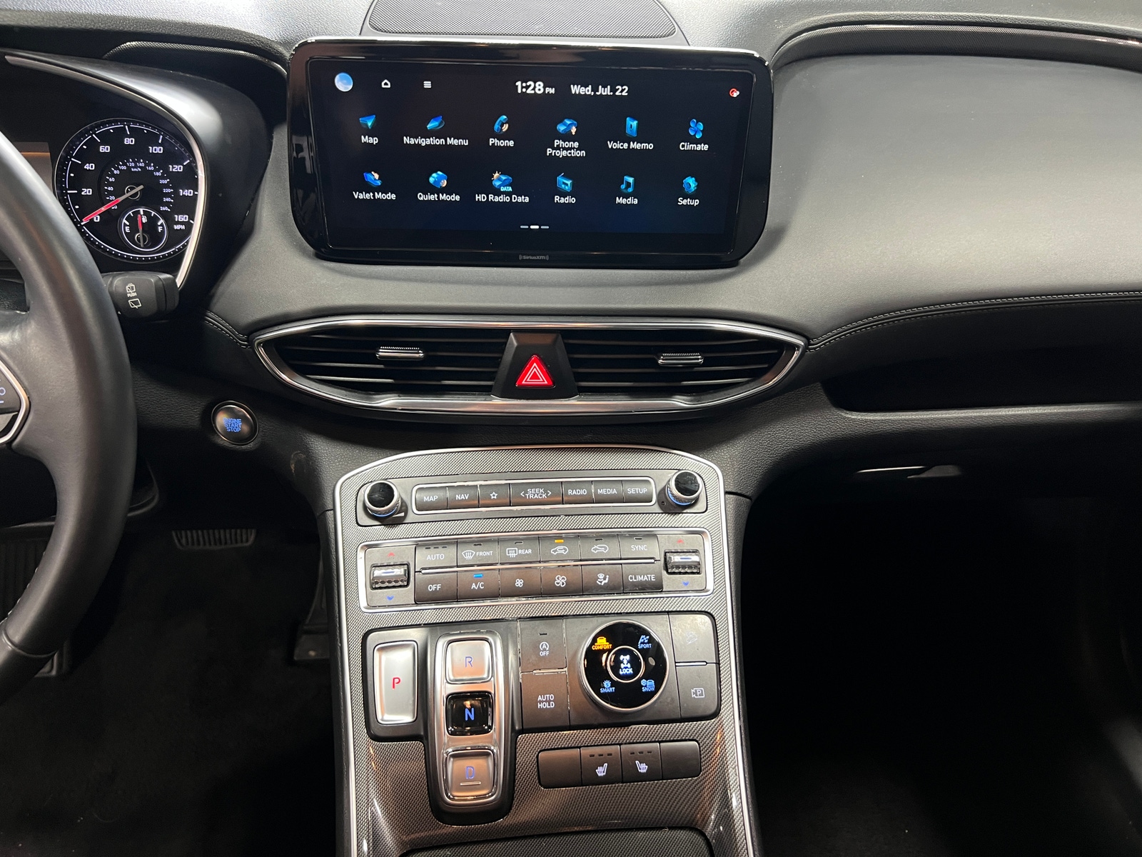 Thumbnail: 2023 Hyundai Santa Fe - 3