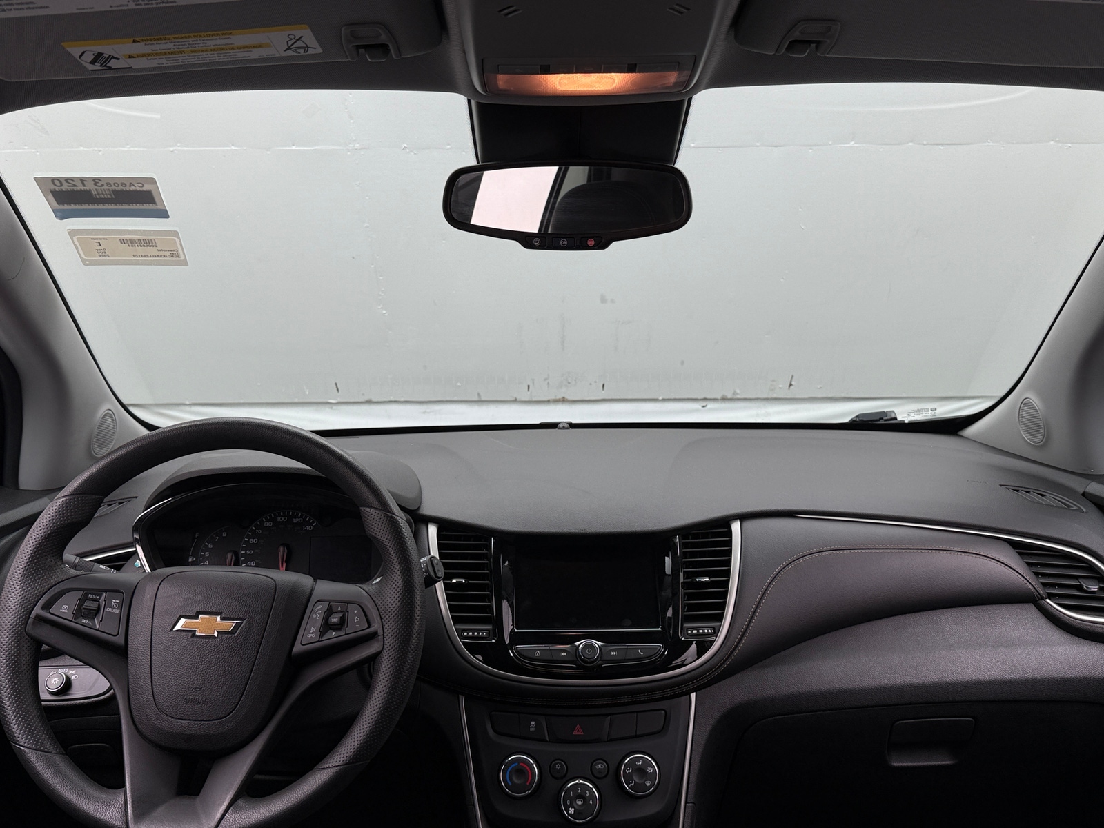 Thumbnail: 2020 Chevrolet Trax - 3