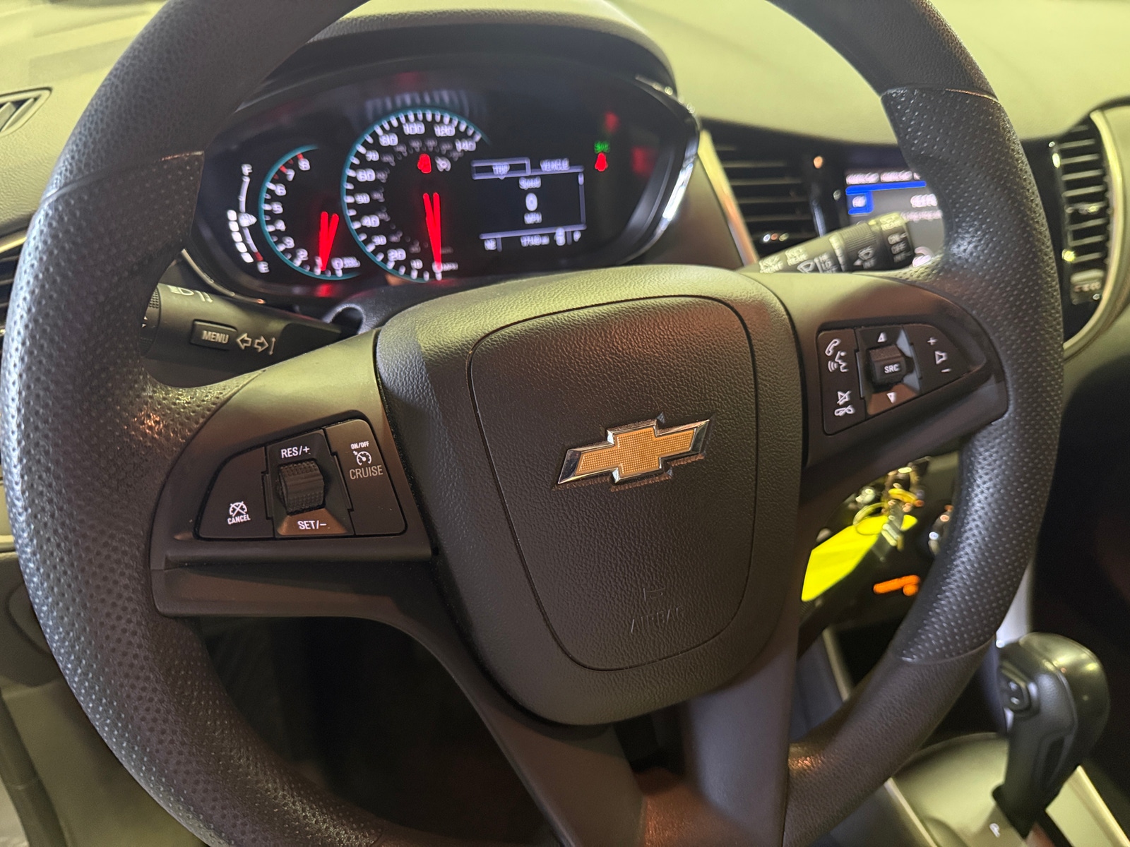 Thumbnail: 2020 Chevrolet Trax - 5