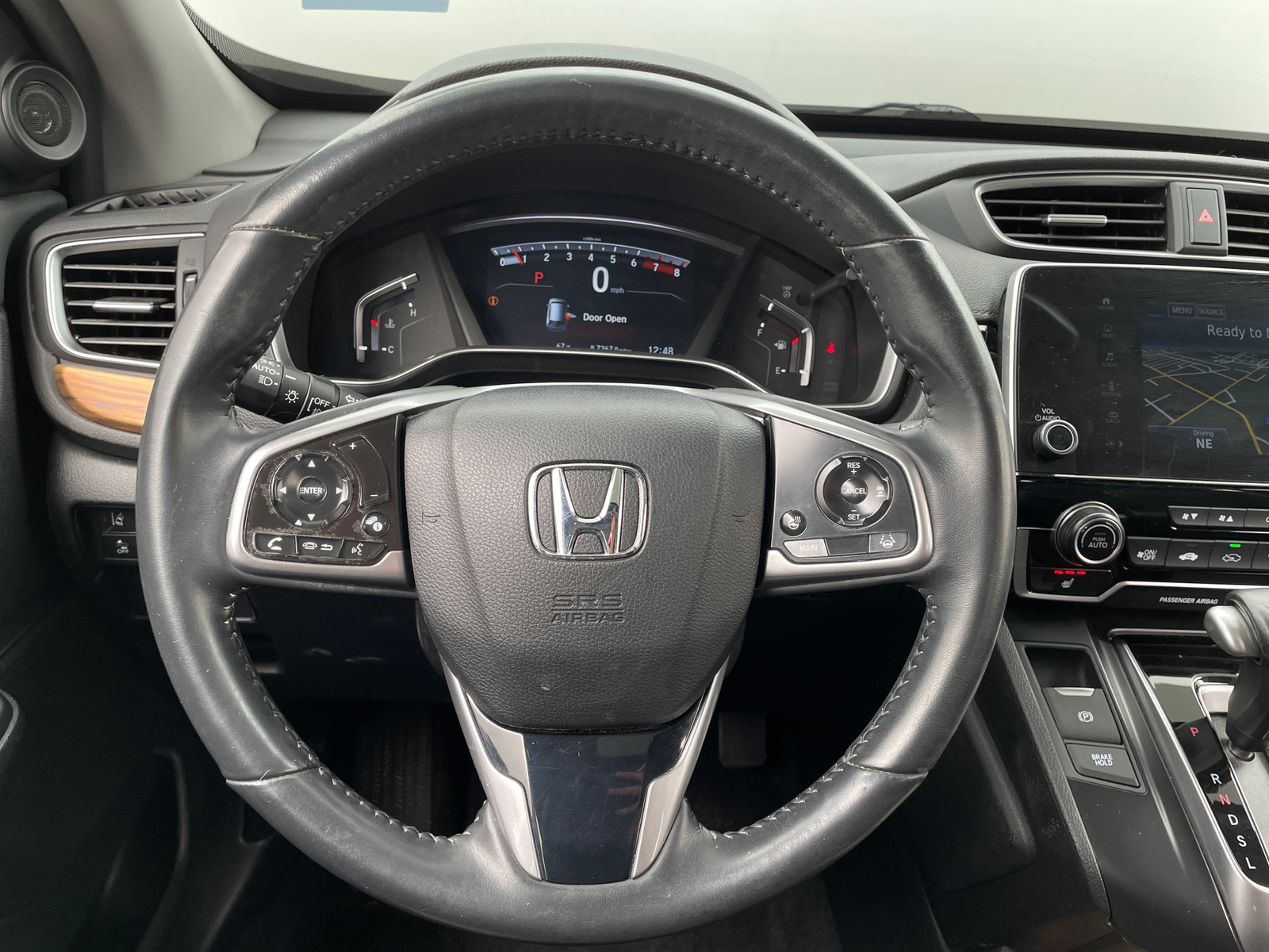 Thumbnail: 2021 Honda CR-V - 4