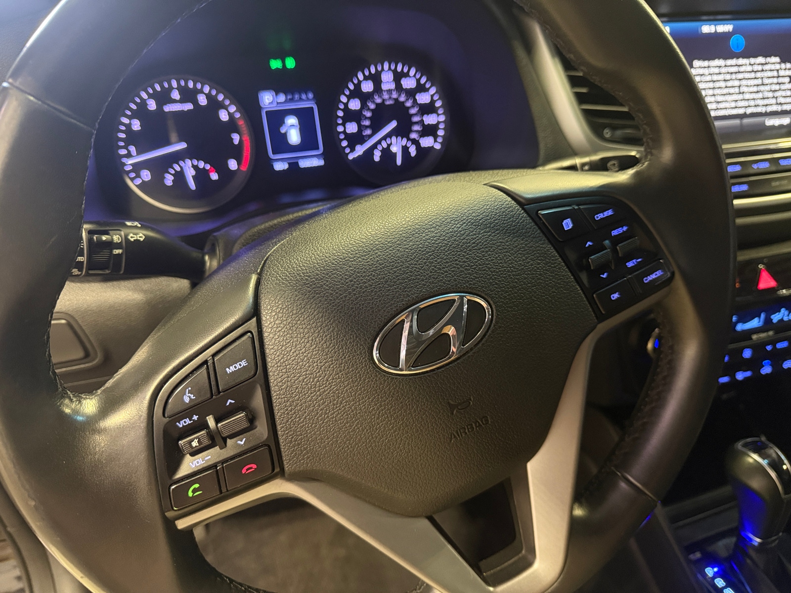 Thumbnail: 2017 Hyundai Tucson - 5