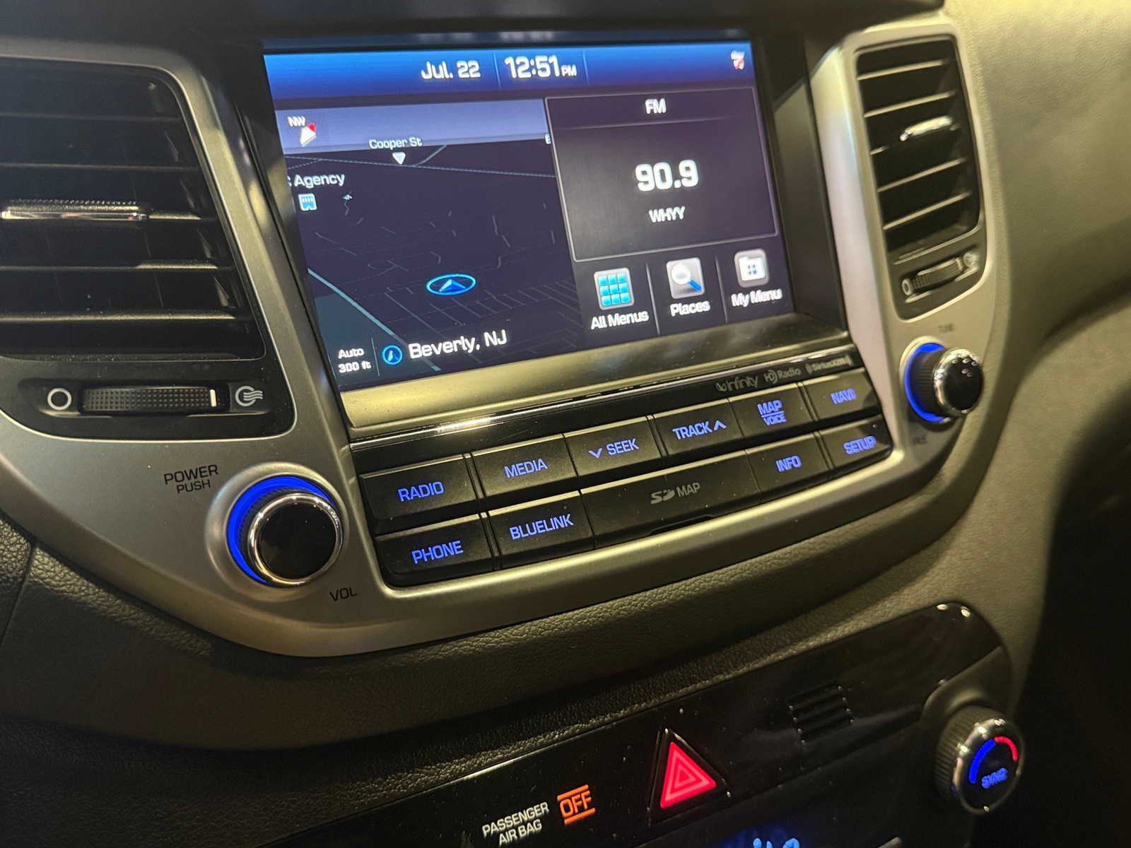 Thumbnail: 2017 Hyundai Tucson - 4