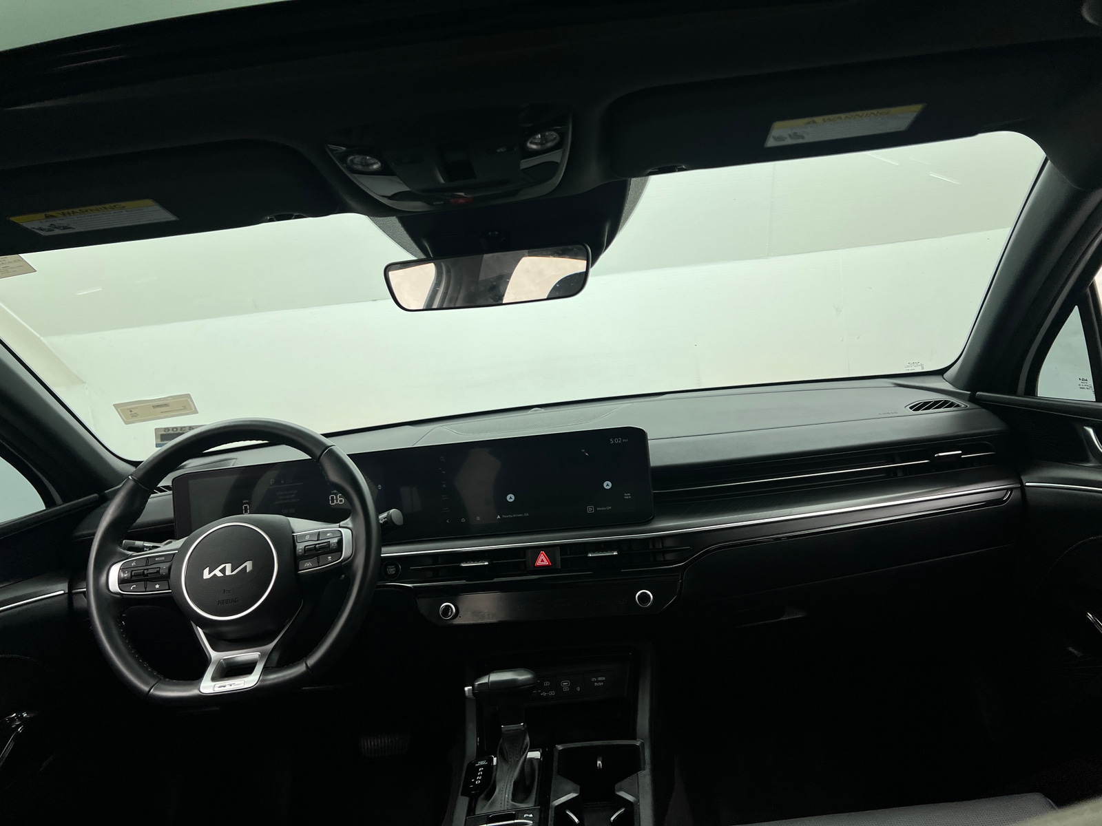 Thumbnail: 2025 Kia K5 - 2