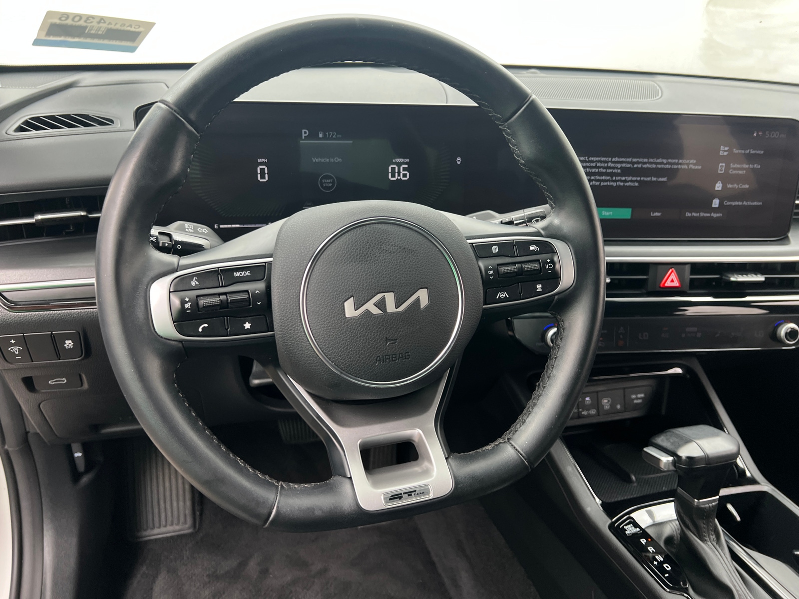 Thumbnail: 2025 Kia K5 - 4