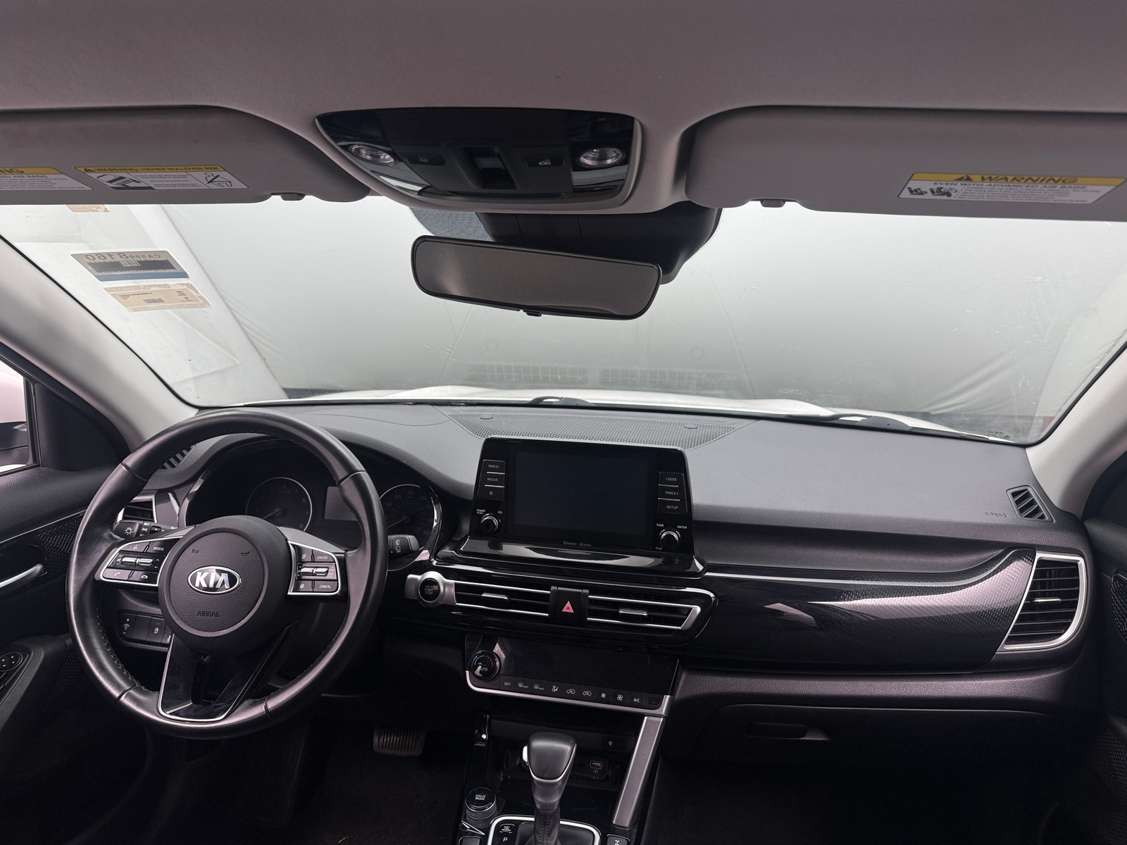 Thumbnail: 2021 Kia Seltos - 2