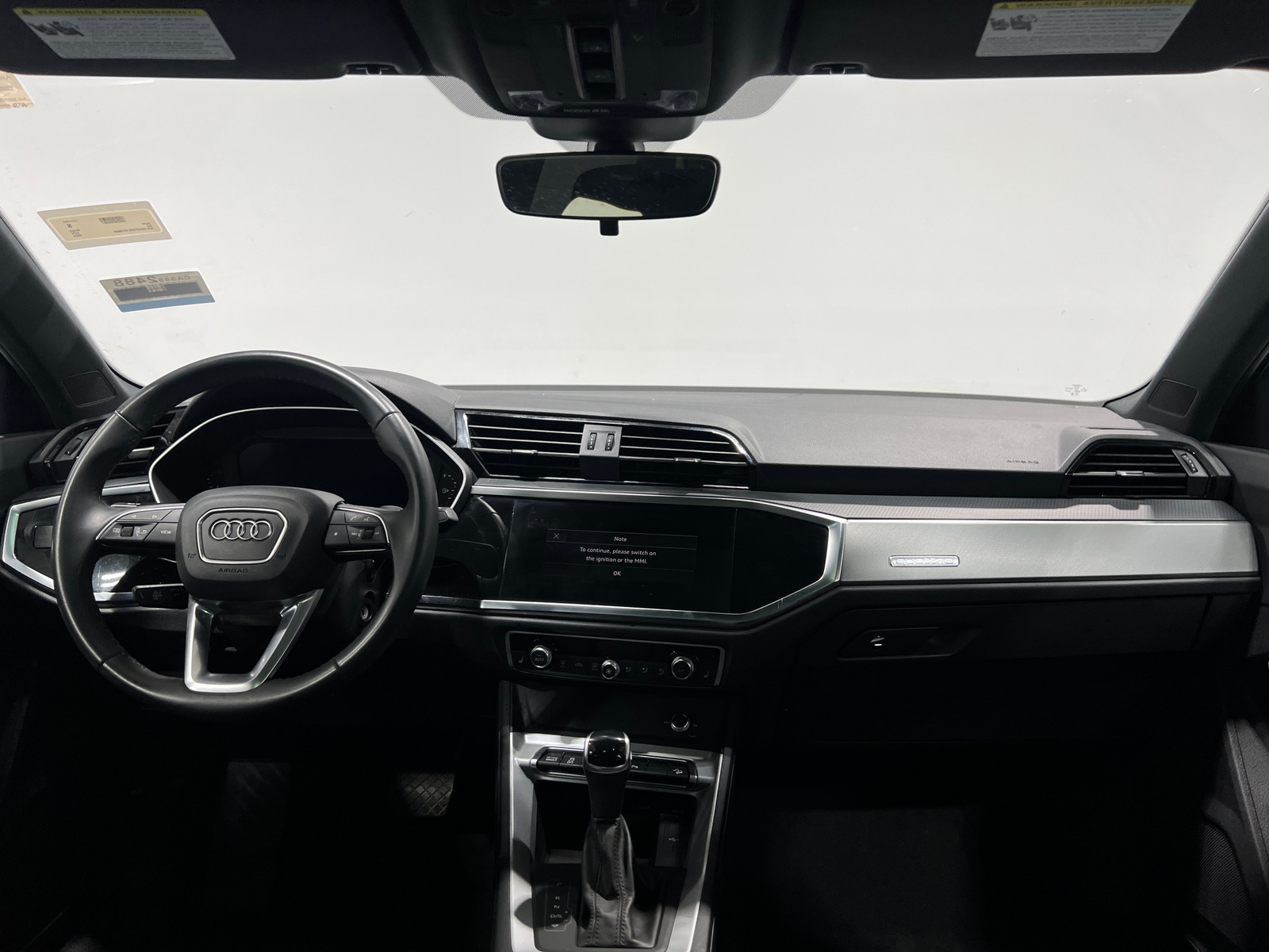 Thumbnail: 2025 Audi Q3 - 2
