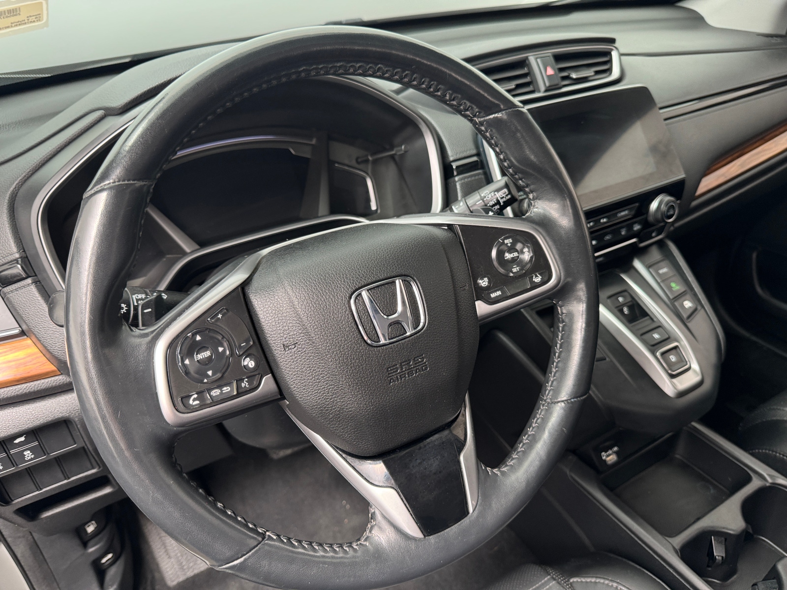 Thumbnail: 2020 Honda CR-V - 4